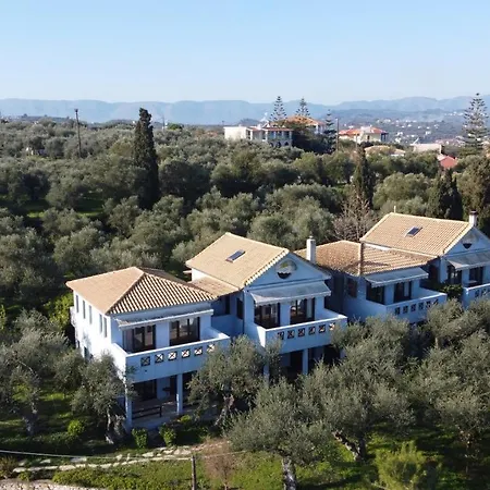 Bella Mare Tsilivi Villas Aparthotel