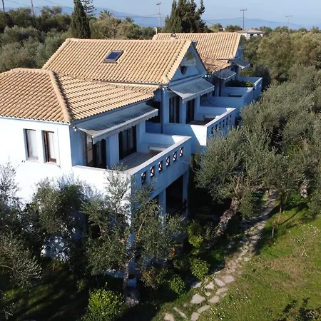 Aparthotel Bella Mare Tsilivi Villas Città di Zante