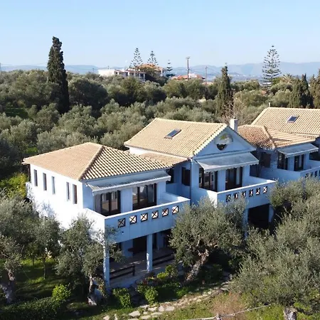 Bella Mare Tsilivi Villas 3* Città di Zante