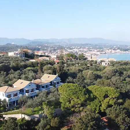 Ξενοδοχείο με διαμερίσματα Bella Mare Tsilivi Villas 3*