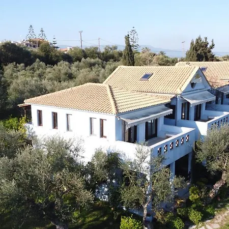 Ξενοδοχείο με διαμερίσματα Bella Mare Tsilivi Villas Ζάκυνθος Πόλη