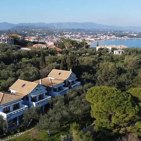 Ξενοδοχείο με διαμερίσματα Bella Mare Tsilivi Villas 3*