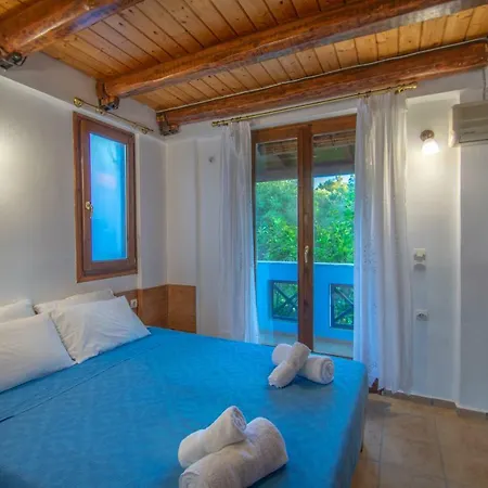 Ξενοδοχείο με διαμερίσματα Bella Mare Tsilivi Villas