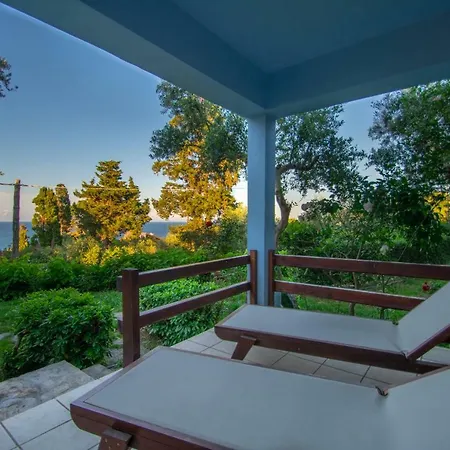 Ξενοδοχείο με διαμερίσματα Bella Mare Tsilivi Villas