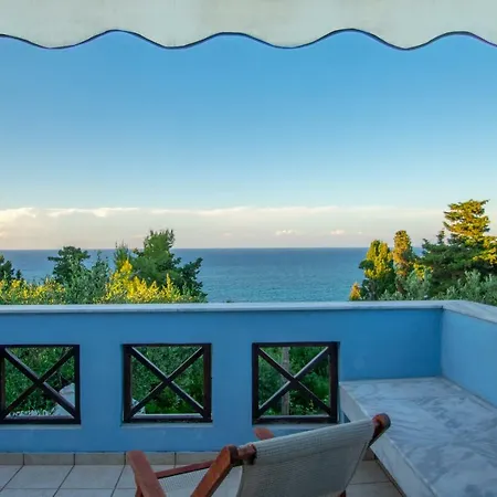 Ξενοδοχείο με διαμερίσματα Bella Mare Tsilivi Villas
