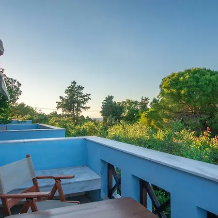 Bella Mare Tsilivi Villas Ξενοδοχείο με διαμερίσματα 3*