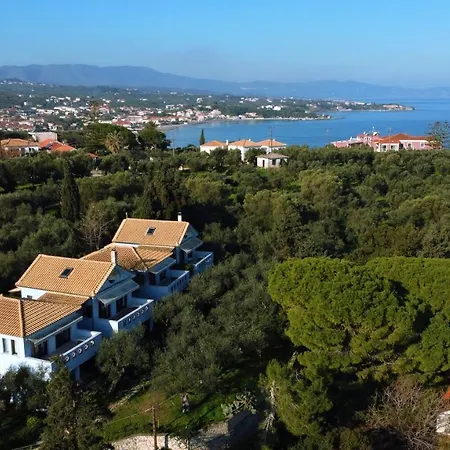 Bella Mare Tsilivi Villas Ξενοδοχείο με διαμερίσματα