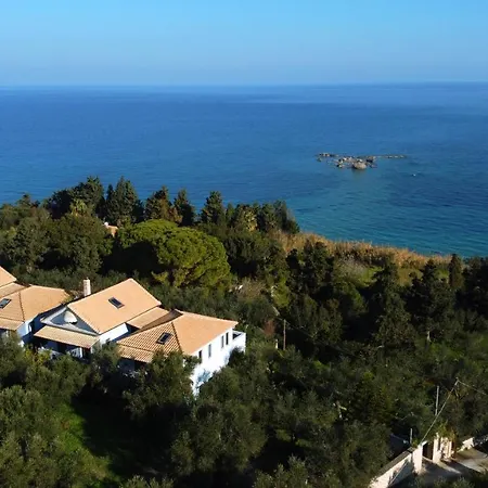 Ξενοδοχείο με διαμερίσματα Bella Mare Tsilivi Villas 3*
