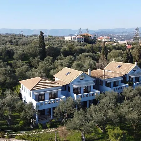 Bella Mare Tsilivi Villas Aparthotel