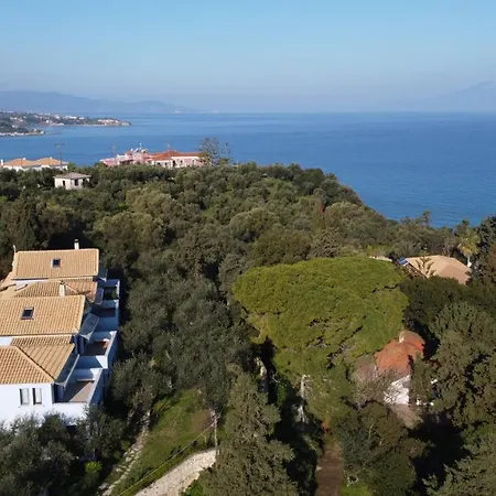 Bella Mare Tsilivi Villas 3*