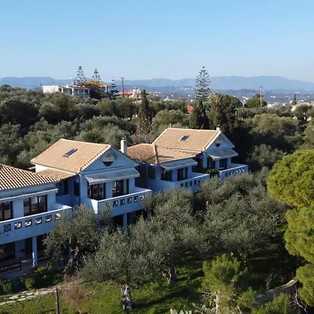 Bella Mare Tsilivi Villas
