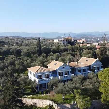 Bella Mare Tsilivi Villas Zakynthos Town