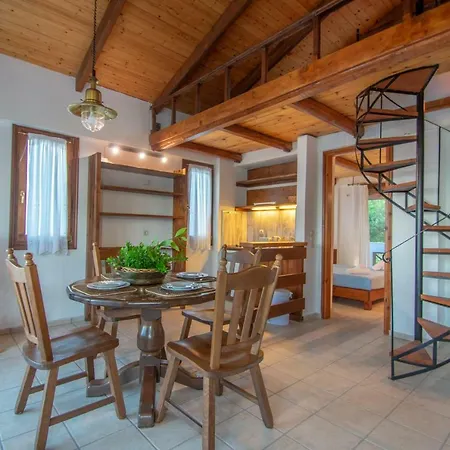 Bella Mare Tsilivi Villas 3*