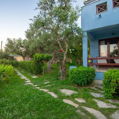 Hotel apartamentowy Bella Mare Tsilivi Villas